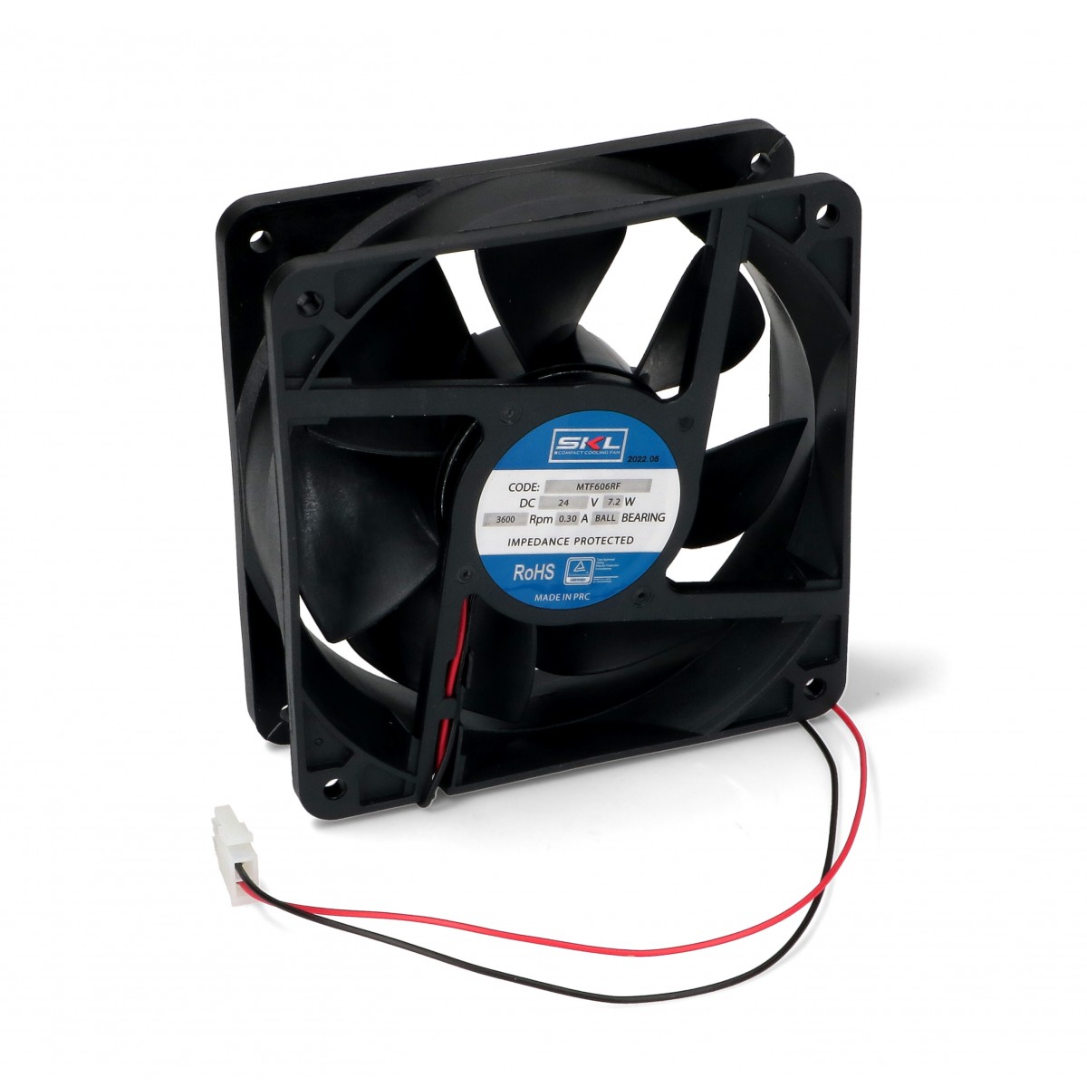 EVAPORATOR FAN MOTOR 24V DC