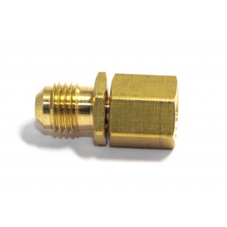 REFRIGERANT CAN TAP FOR R290 AND R600A FLARE UNION