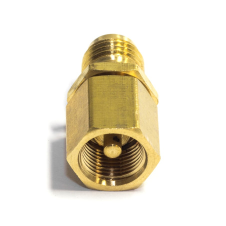 REFRIGERANT CAN TAP FOR R290 AND R600A FLARE UNION