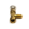 TAP 1/8 NPT F X 1/4 M