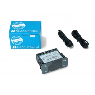 RANCO RDT-3210 DIGITAL THERMOSTAT 230V
