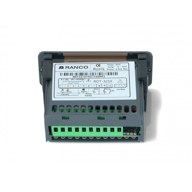RANCO RDT-3210 DIGITAL THERMOSTAT 230V