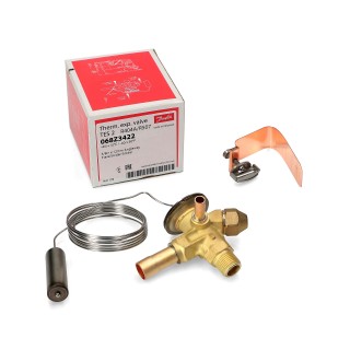 DANFOSS 068Z3422 VALVE TES2 R404-R407 ODS