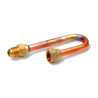 DANFOSS BEND CONNECTION WITH SWIVEL NUT 1/2