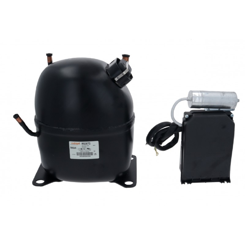 COMPRESSOR CUBIGEL MS26TG 220/240V 50/60Hz 404A