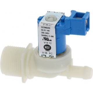 SOLENOID VALVE 240V 50/60Hz