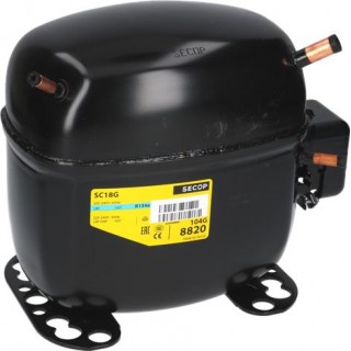 COMPRESSOR SECOP SC18G  220/230V 50/60Hz R134A