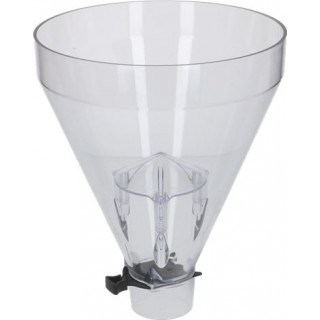 MAZZER S00SCAE08 ESPRESSO GRINDER HOPPER FOR SUPER JOLLY