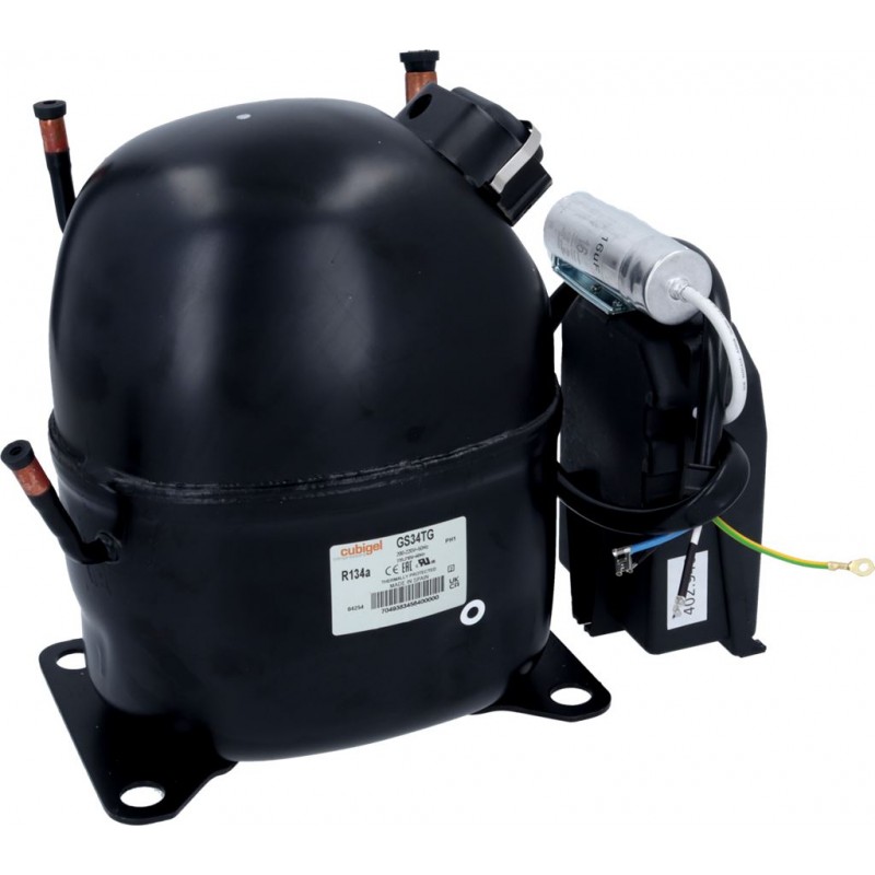 COMPRESSOR CUBIGEL GS34TG-T 220/240V 50/60Hz R134A