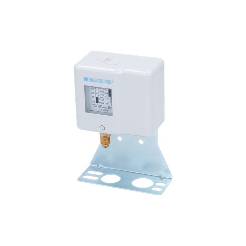 RANCO PRESSURE SWITCH O16-R6758 HP HD