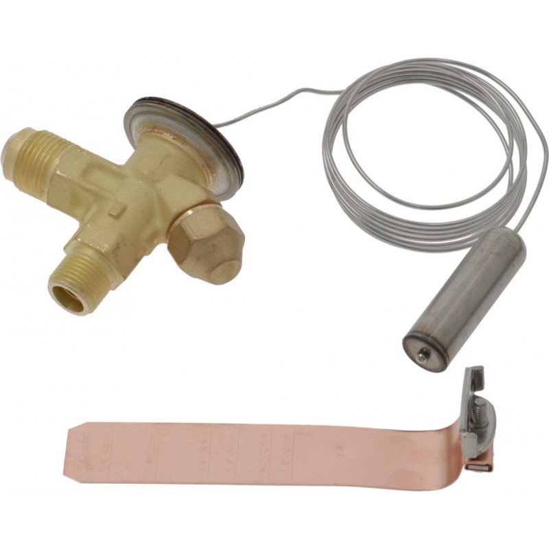DANFOSS 068Z3400 EXPANSION VALVE TS2 R404a/R507 FLARE