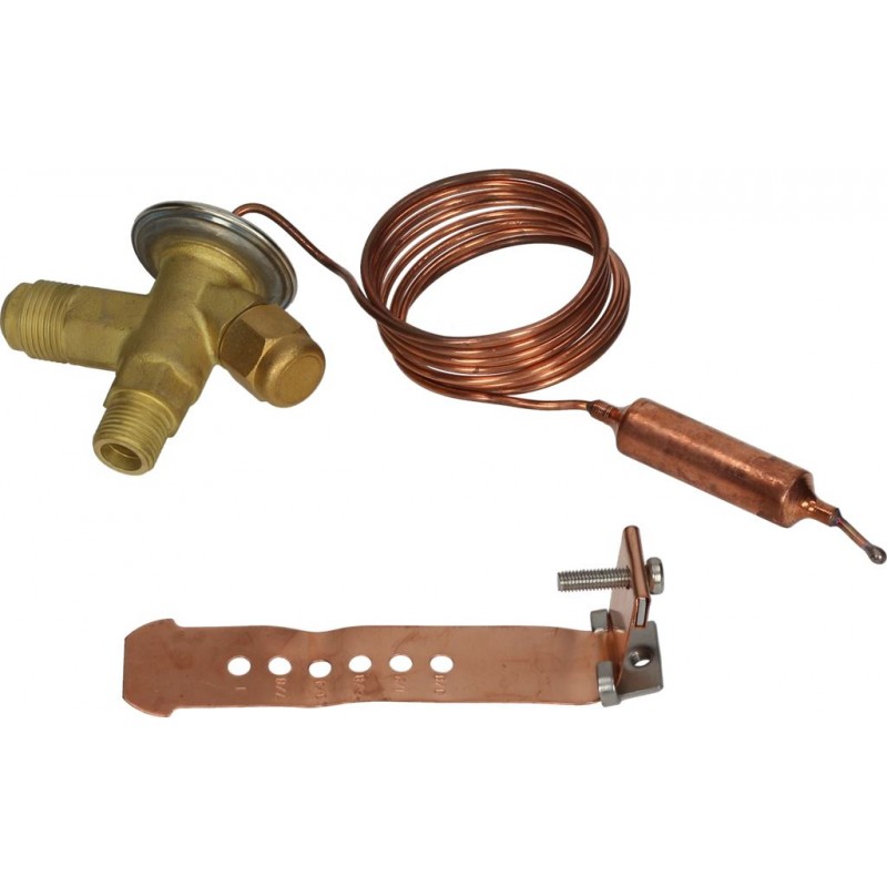 SANHUA THERMOSTATIC VALVE RFKA R404a/R507/R452