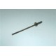 ITALFORNI 80109008 RIVETS 3X8 A2 ALL STAINLESS STEEL T2,5