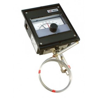 UNITED ELECTRIC  UE 800-7BS 0°- 400°F.