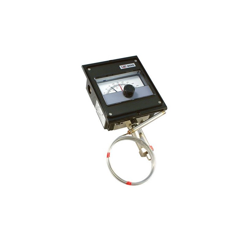 UNITED ELECTRIC  UE 800-7BS 0°- 400°F.