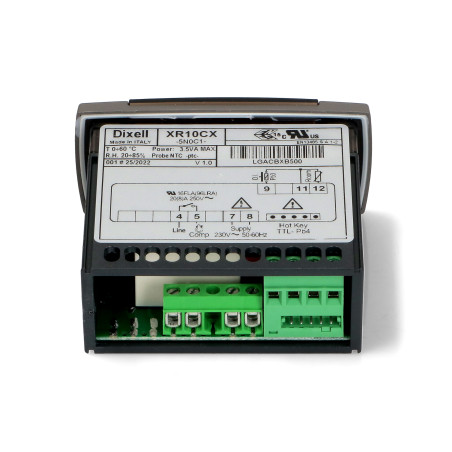 CONTROLLER DIXELL XR10CX-5N0C1