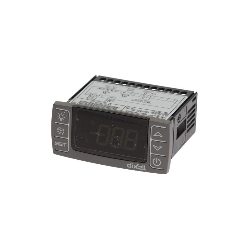 CONTROLLER DIXELL XR20CX0N0C1 12VAC/DC