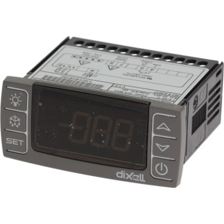 CONTROLLER DIXELL XR20CX-0N0C1 12VAC/DC