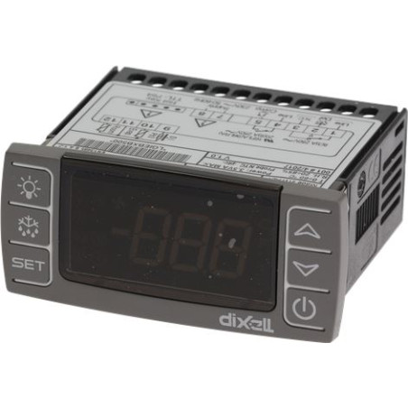 CONTROLLER DIXELL  XR40CX-5N0C1 230V 50/60Hz