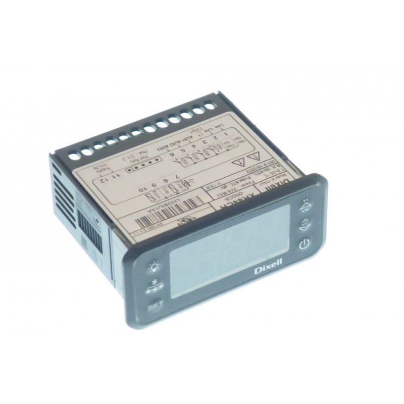 CONTROLLER DIXELL XR44CH 12VAC/DC
