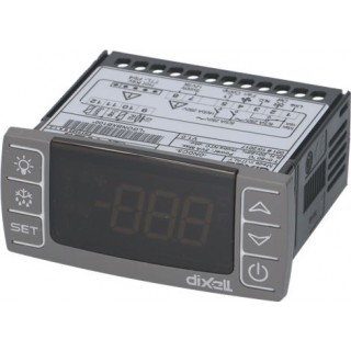 CONTROLLER DIXELL XR60CX-0N0C3 12VAC/DC