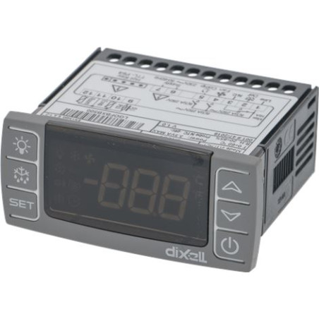 CONTROLLER DIXELL XR60CX-5N0C0 230V 50/60Hz