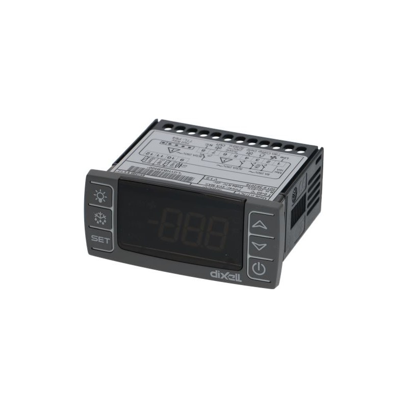 DIXELL CONTROLLER XR64CX-5N0C0 230V 50/60Hz