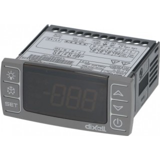 DIXELL CONTROLLER XR70CX-0N0C8 12VAC/DC