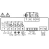 Dixell XR70CX-0N0C8 Controller 12VAC/DC 16A