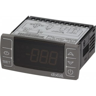 DIXELL CONTROLLER XR80CX-5N0C1 230V 50/60Hz