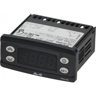 ELIWELL HUMIDITY REGULATOR IC PLUS 902 V 230V 50/60Hz
