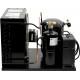CONDENSING UNIT CAJ4476 220V 60HZ R134A