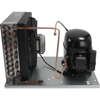 SEPCO CONDENSING UNIT 1/3 HP 230V 50/60Hz R404A