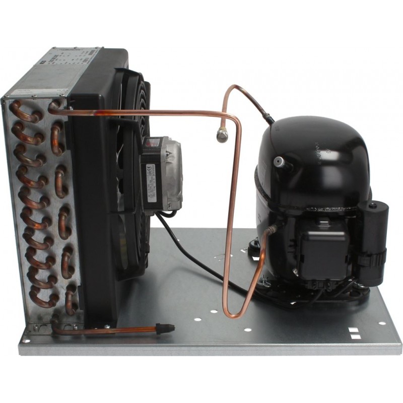 SEPCO CONDENSING UNIT 1/3 HP 230V 50/60Hz R404A