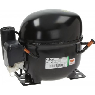 COMPRESSOR EMBRACO NEK2150GK 208/230V 60HZ, R404A