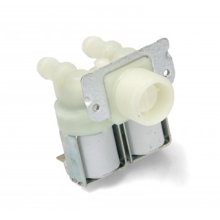 WATER INLET VALVE 2 WAYS 180° 230V AC 50/60HZ