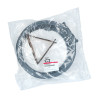 LG MDS63939301 DOOR GASKET