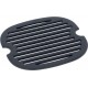 PAVONI PLASTIC TRAY  WITH CUP SUPPORT GRID PLASTIC