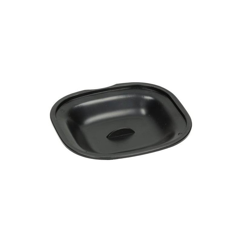 PAVONI PLASTIC TRAY  WITH CUP SUPPORT GRID PLASTIC