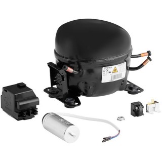 EMBRACO COMPRESSOR EMC3140U R290 1/2 HP 115V 60Hz