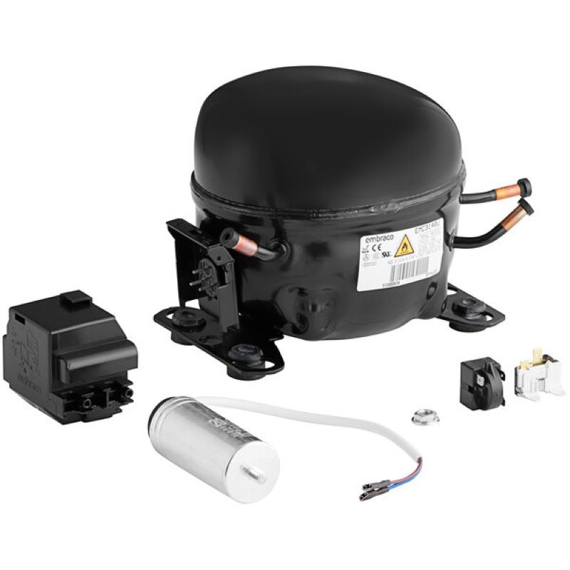 COMPRESSOR EMC3140U 115V 1/2 HP 60Hz R290