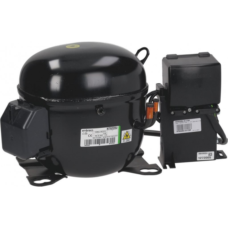 EMBRACO COMPRESSOR NT6220UV R290 115V 60Hz