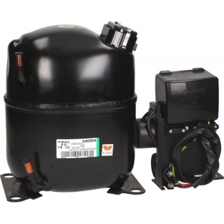 EMBRACO COMPRESSOR NJ9232GK 1.25 HP R404A 208/230V 60Hz