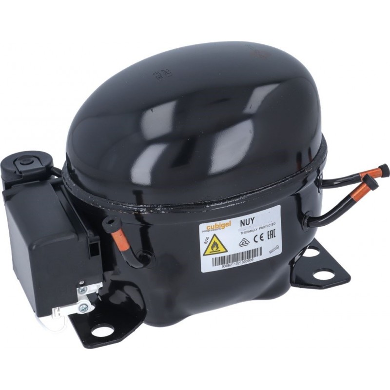 CUBIGEL COMPRESSOR NLY80RRA 115-127V 60HZ R290