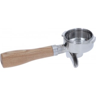 GAGGIA WOODEN PORTAFILTER 2 CUPS