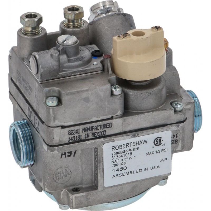 SAFETY GAS NATURAL VALVE