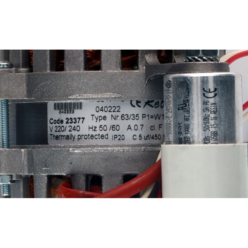 BREMA 23377, RC23377 PUMP 220V 50/60HZ