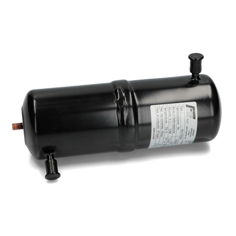 LIQUID RECEIVER V. 0.88 LT