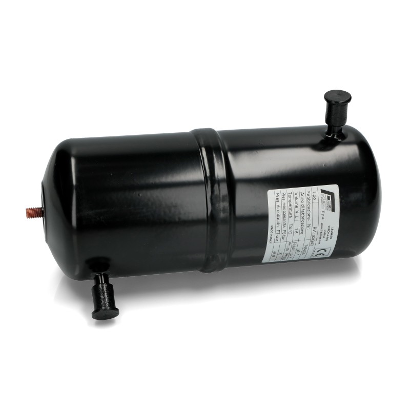 LIQUID RECEIVER V. 1.6 LT