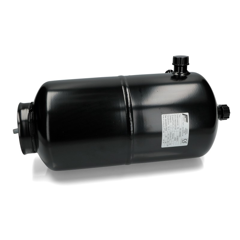 LIQUID RECEIVER V. 8 LTS